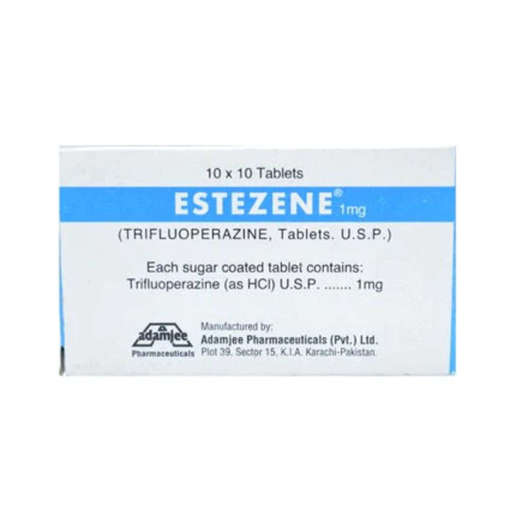 Picture of Estezene 1mg Tab 1x100s